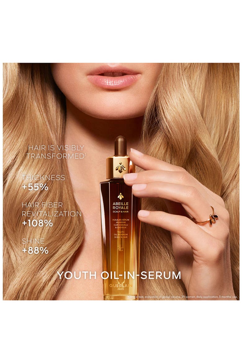 Abeille Royale Scalp & Hair Youth Ritual Set (Limited Edition) $170 Value, Alternate, color, NO COLOR