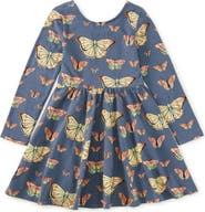 Tea Collection Printed Ballet Dress