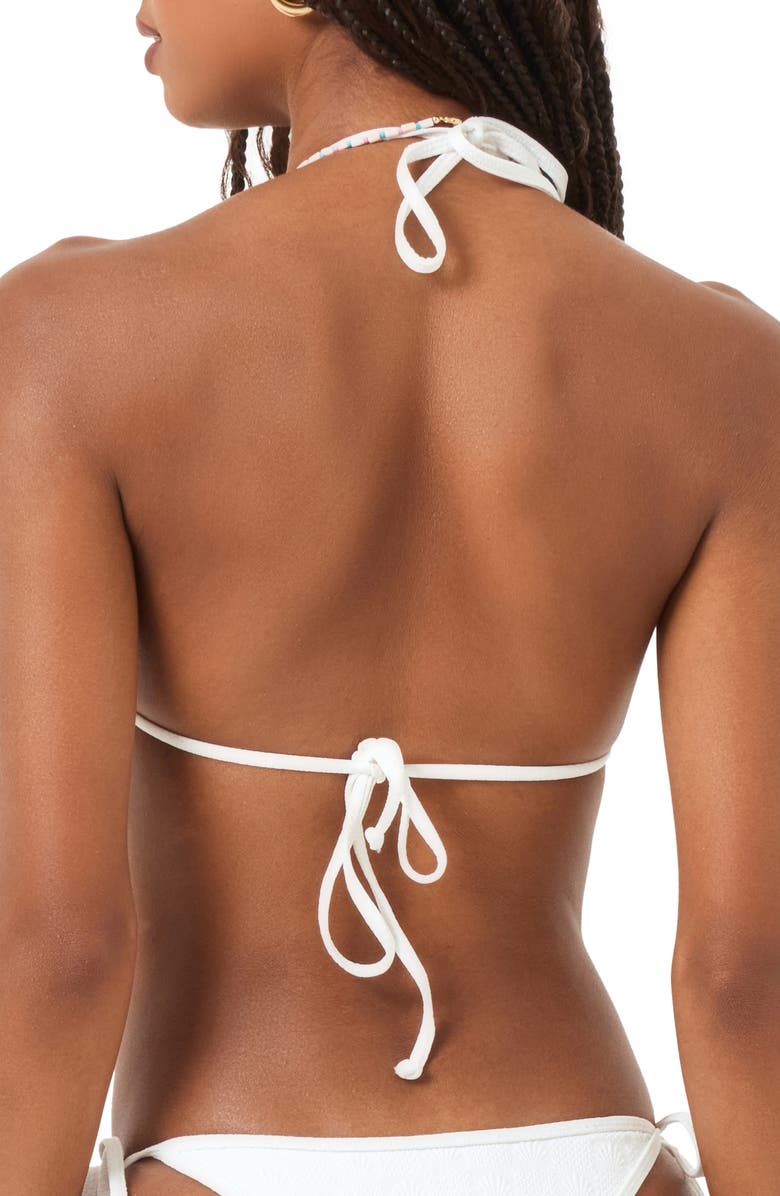 LSPACE Triangle Bikini Top, Alternate, color,