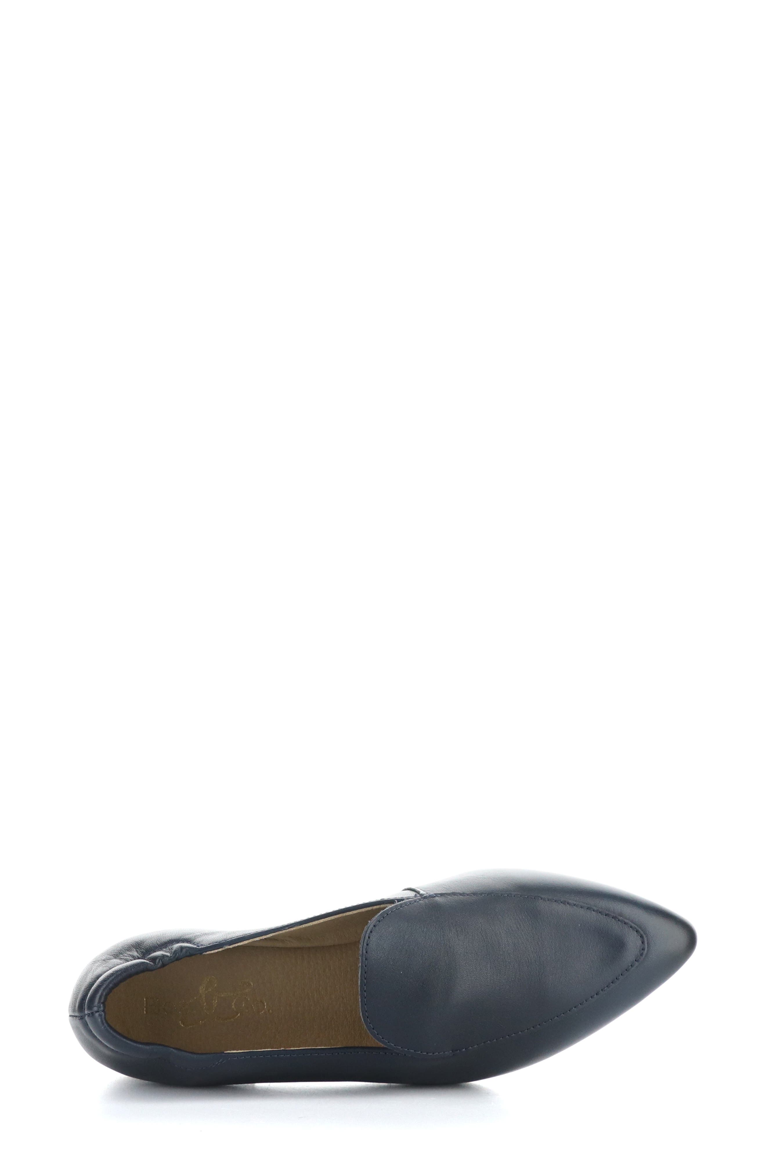 Nikki Loafer, Alternate, color, AZUL