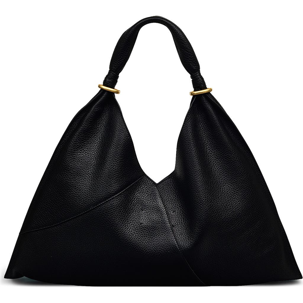 Radley Hays Slouch Shoulder Bag In Black