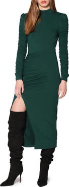 Walter Baker Connie Long Sleeve Dress