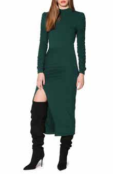 Walter Baker Connie Long Sleeve Dress