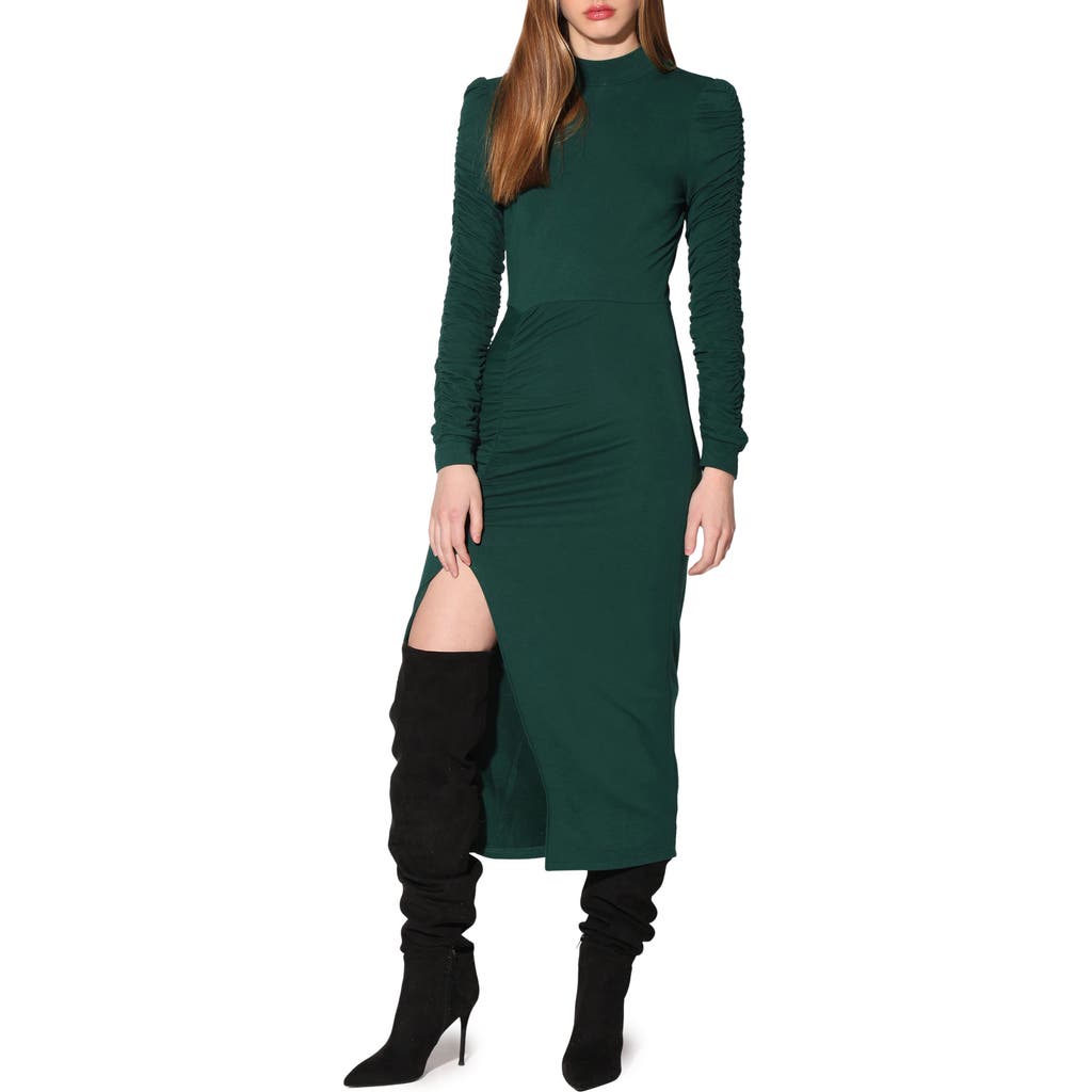 WALTER BAKER WALTER BAKER CONNIE LONG SLEEVE DRESS