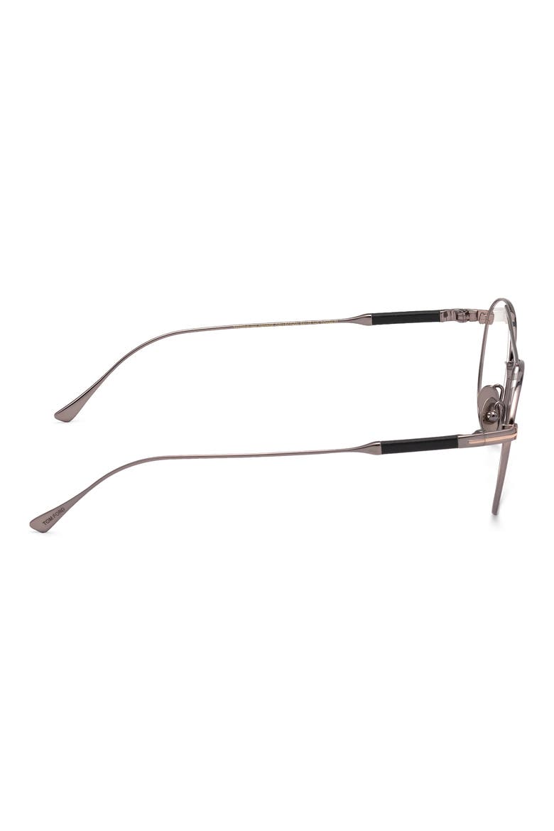 54mm Pilot Optical Glasses, Alternate, color, RUTHENIUM