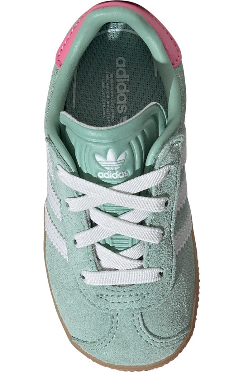 adidas Kids' Gazelle Comfort Closure Sneaker, Alternate, color,