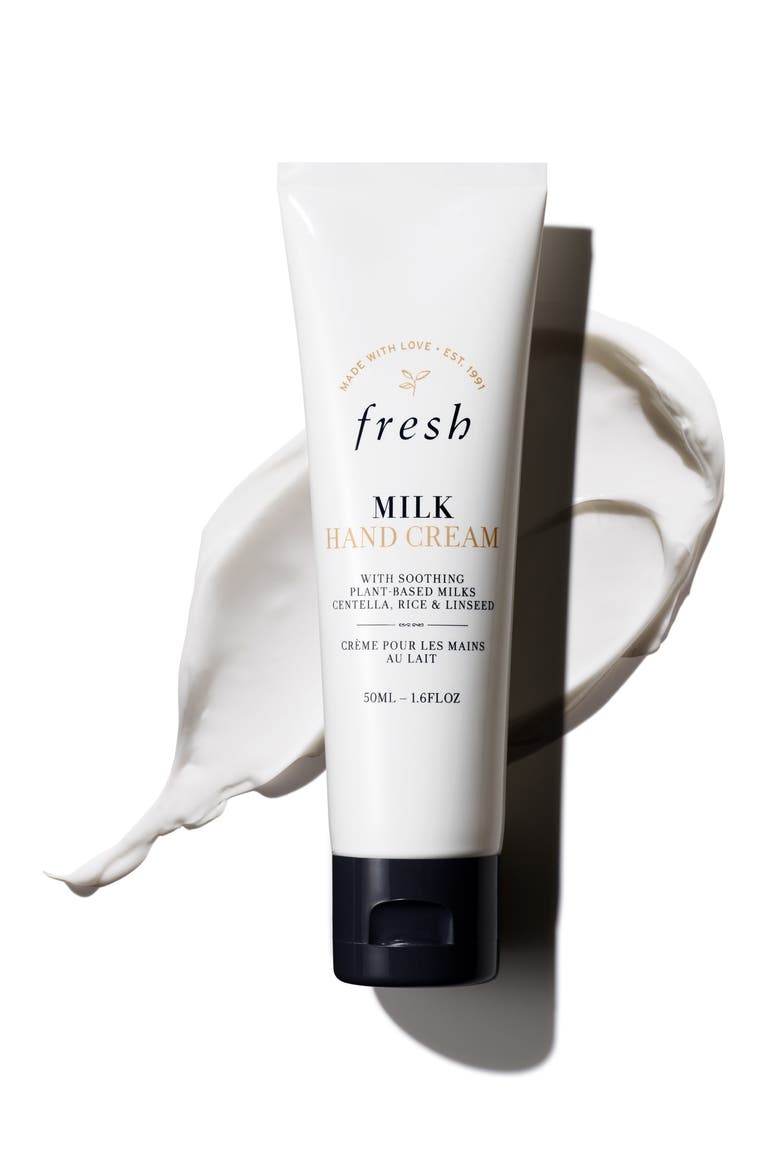 Milk Hand Cream, Alternate, color, NO COLOR