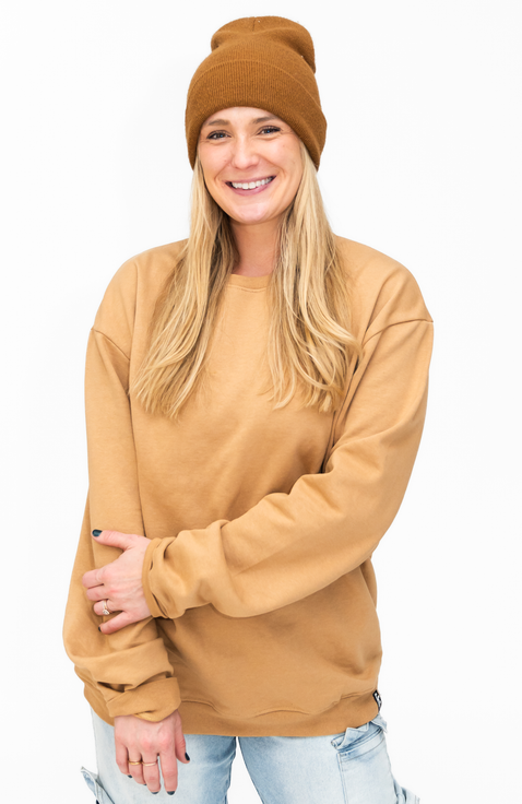 Basic Unisex Adult Sweatshirt