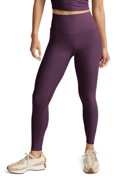 Caught in the Midi High Waist Leggings