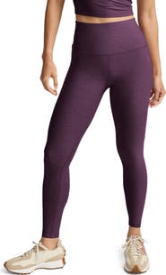 Beyond Yoga Caught in the Midi High Waist Leggings