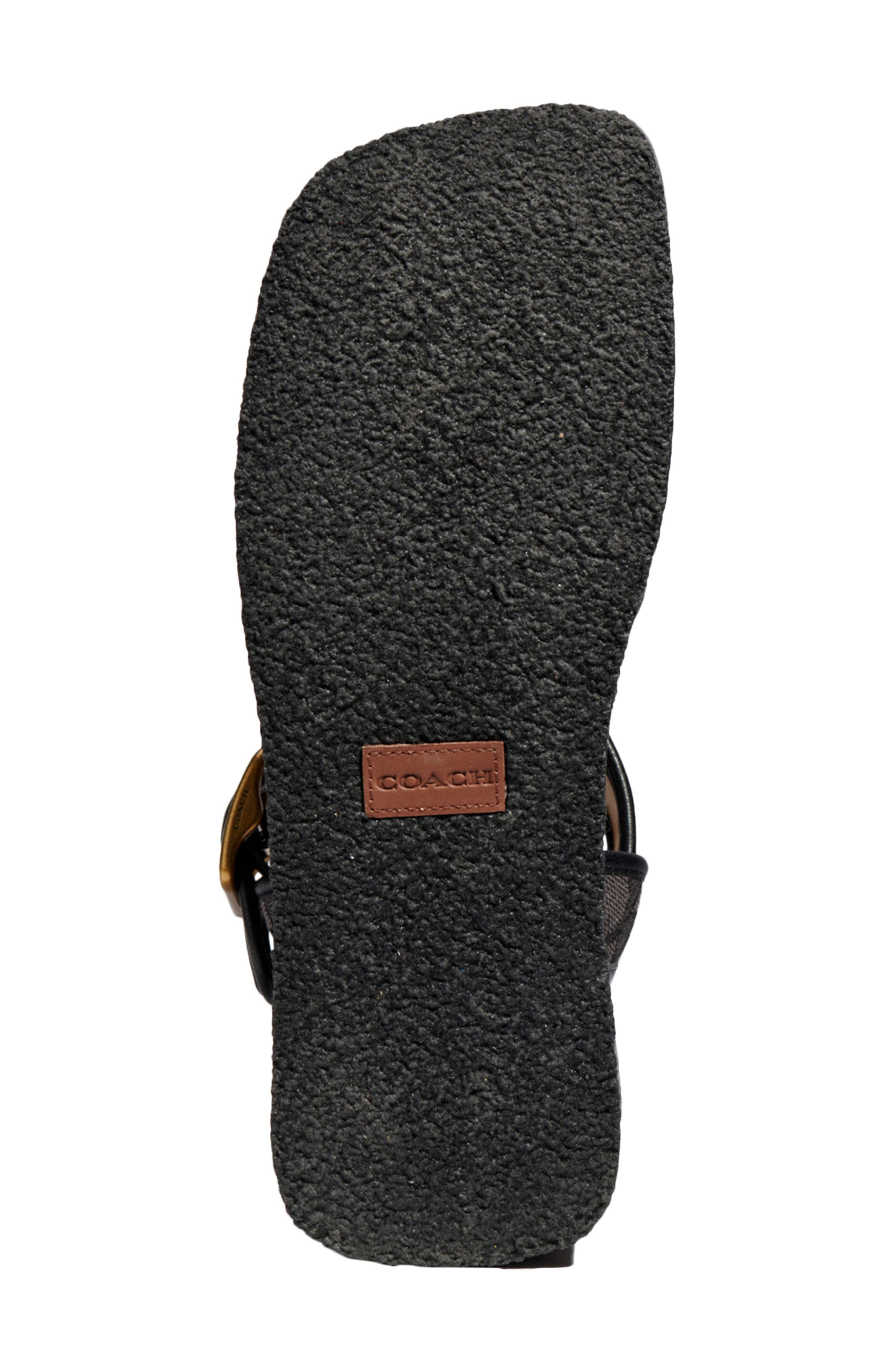 COACH Naomi Platform Sandal, Alternate, color, 