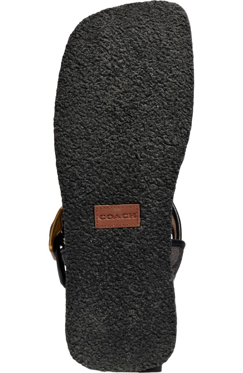 COACH Naomi Platform Sandal, Alternate, color,