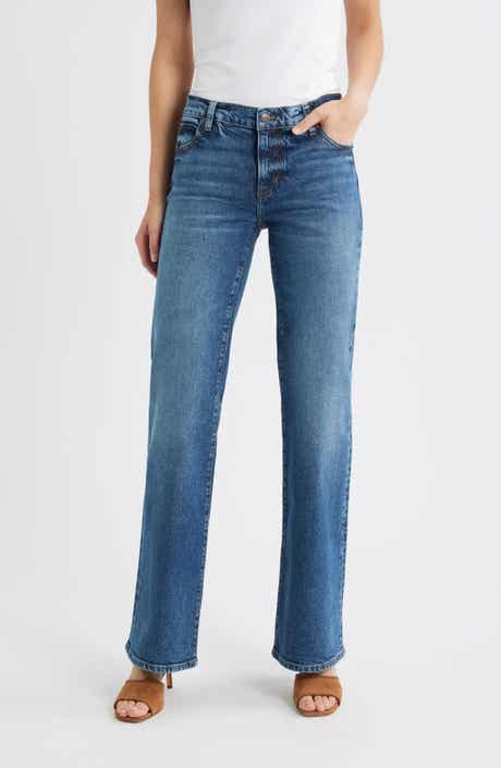 The Pixie Rodeo Flare Leg Jeans