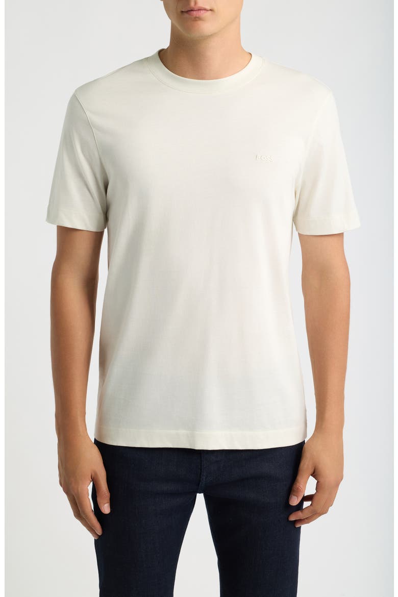 Thompson T-Shirt, Main, color, OPEN WHITE