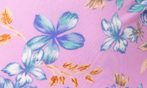 Kiyonna Flirty Flounce Wrap Dress
