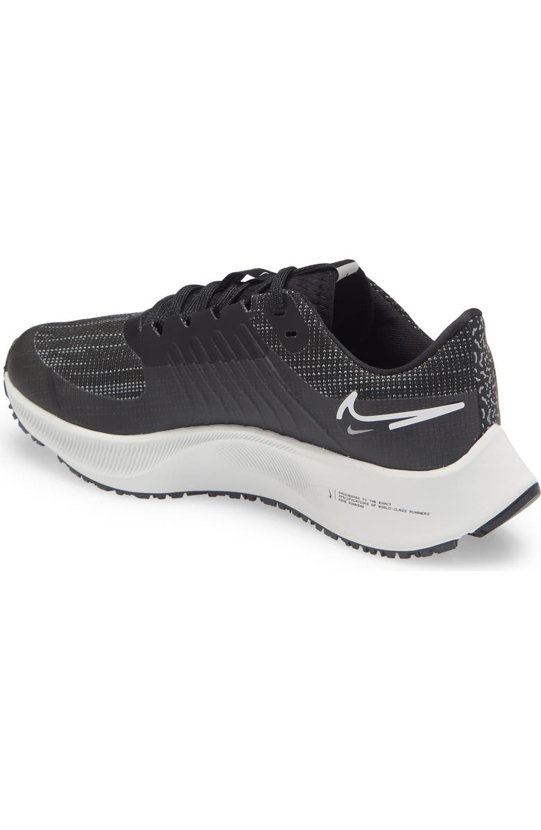 Nike Air Zoom Pegasus 38 Shield Water Repellent Running Shoe, Alternate, color,