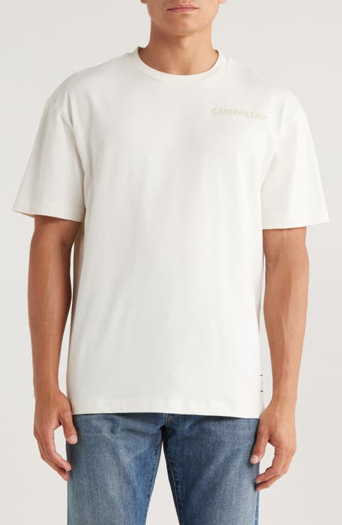 Boxy Cotton T-Shirt