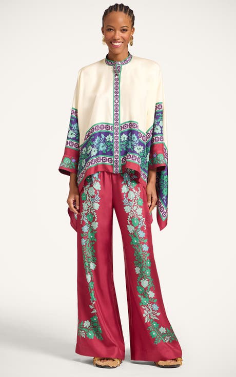 Palazzo Pants (Placée)