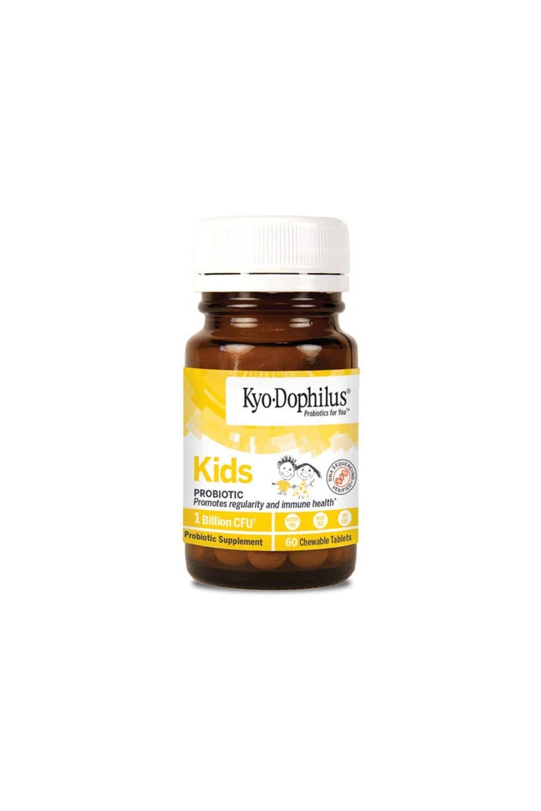 Kids Probiotic, Promotes regularity and immune health, 60 Tablets, Alternate, color, None