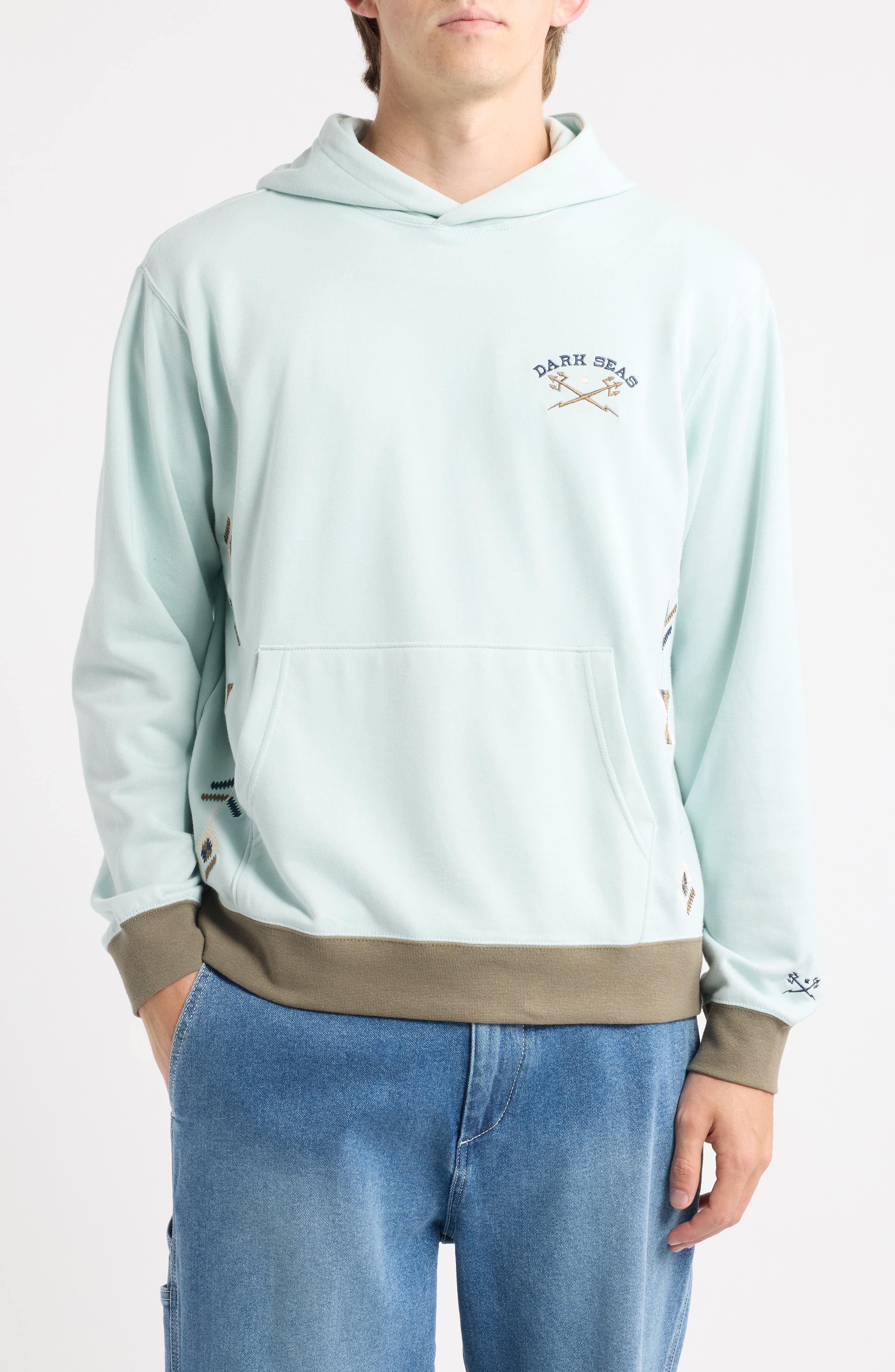selected LIGHT DENIM