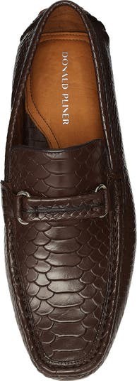 Donnie Snake Embossed Driver