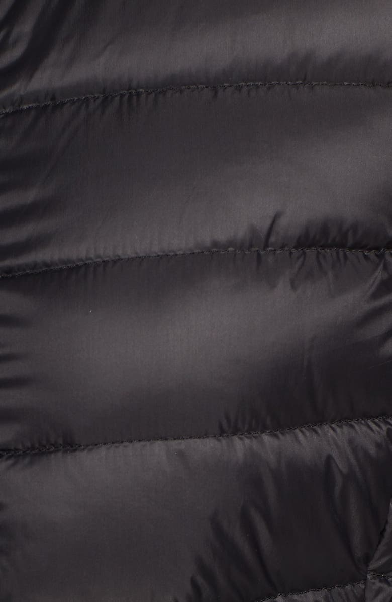 MICHAEL Michael Kors Hooded Down Jacket, Alternate, color, 