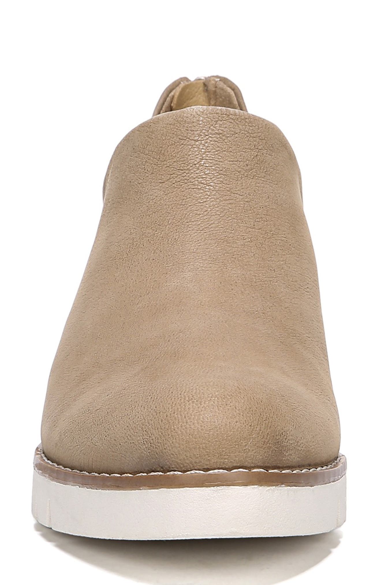 Incredible Bootie, Alternate, color, BROWN LEATHER