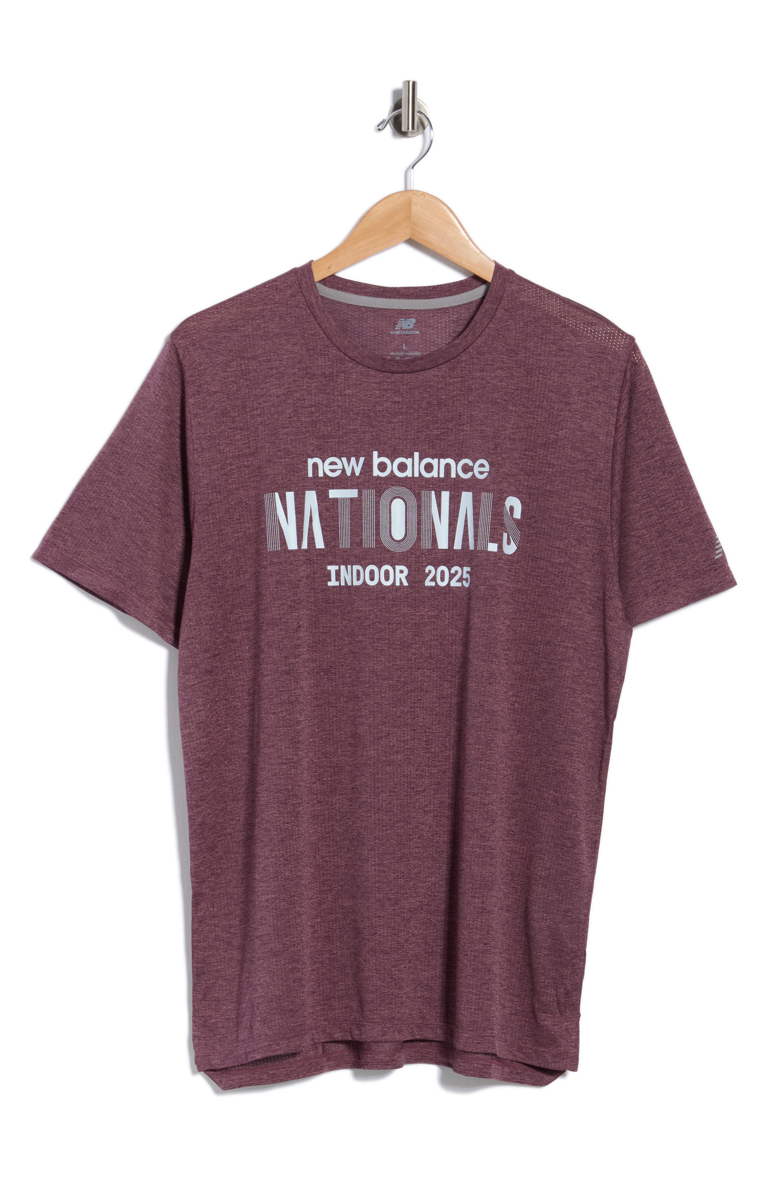 New Balance Athletics Crewneck T-Shirt
