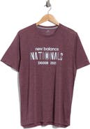 New Balance Athletics Crewneck T-Shirt