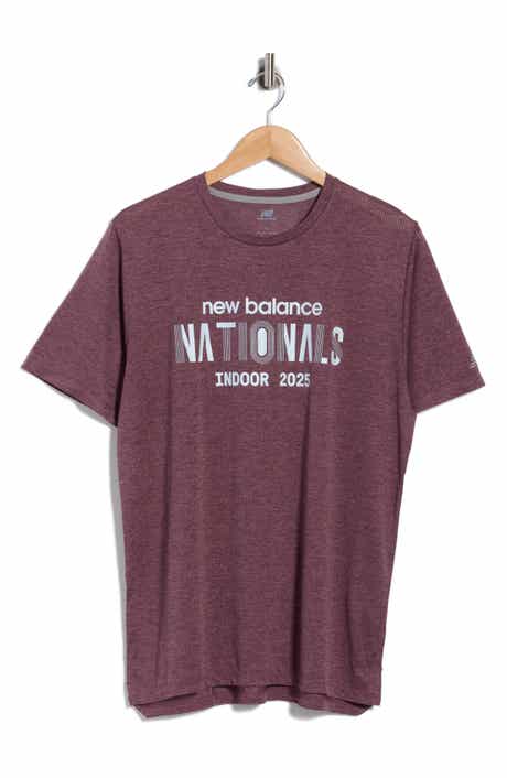New Balance Athletics Crewneck T-Shirt