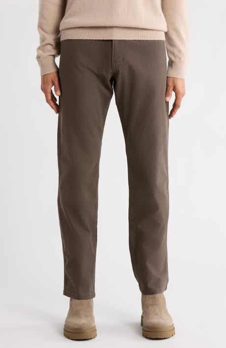 Lucky Brand Cotton Stretch Canvas Pants