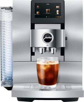 Z10 Automatic Hot & Cold Coffee Machine