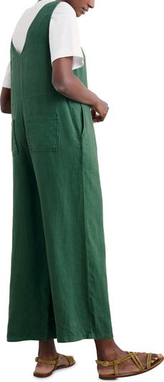 Salt Air Wide Leg Jumpsuit