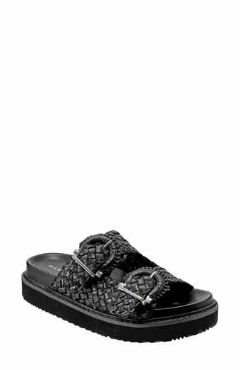 Marc Fisher LTD Auggie Two Strap Sandal