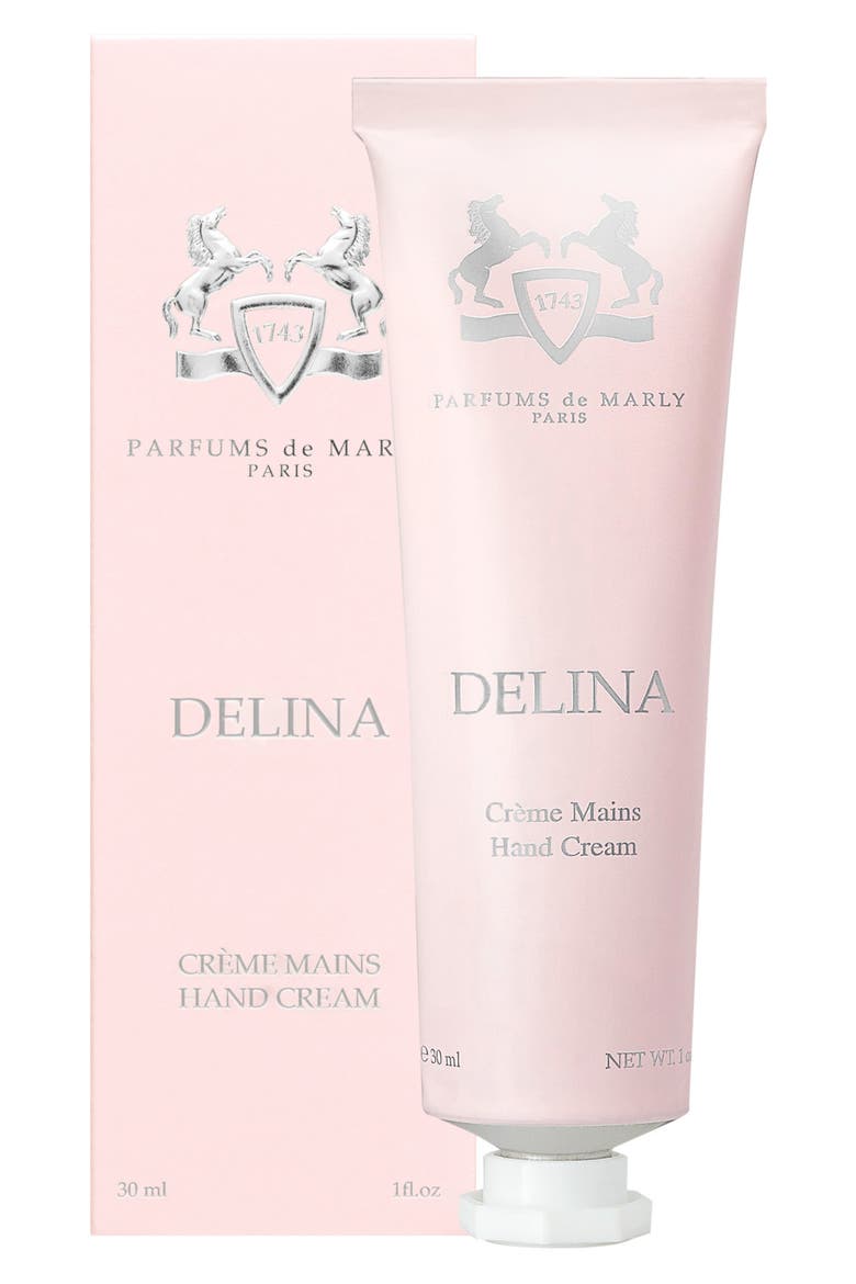 Delina Hand Cream, Alternate, color, NO COLOR