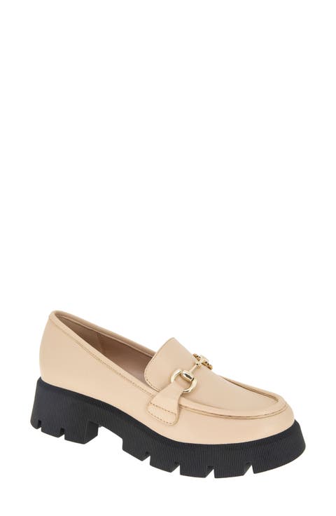 Raylin Lug Sole Loafer (Women)