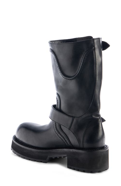Balenciaga Venom Engineer Boot In Multi