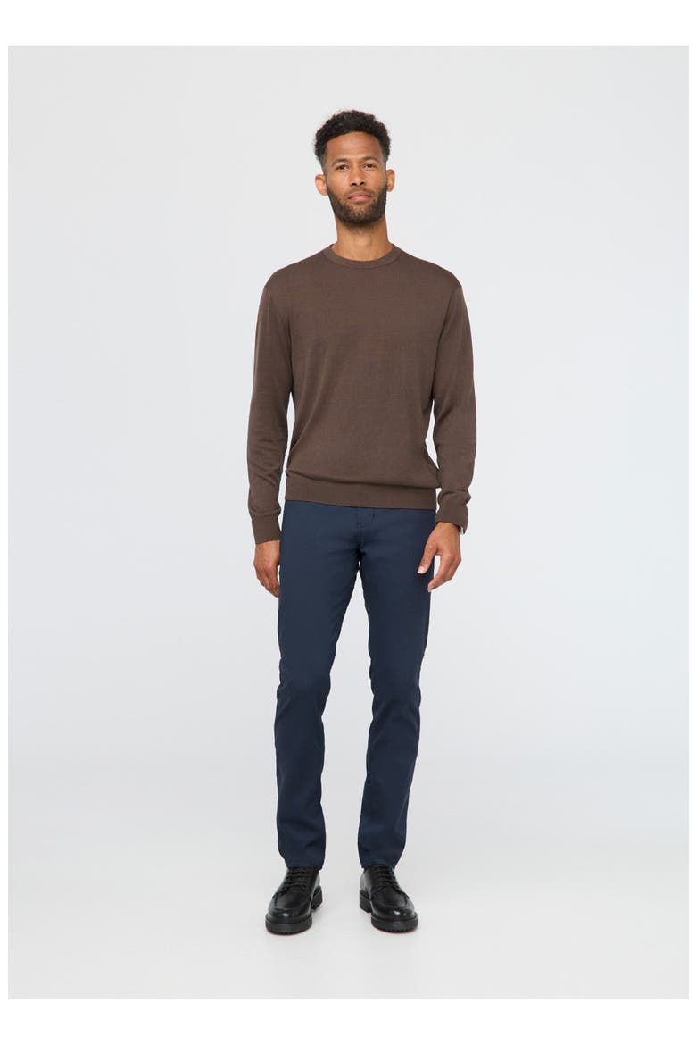 NuStretch Trouser, Main, color, Navy
