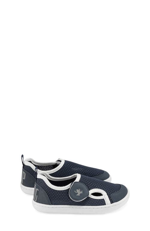 Hopfrög Kids Kids' Multi Mix Barefoot Sneaker In Navy Mix