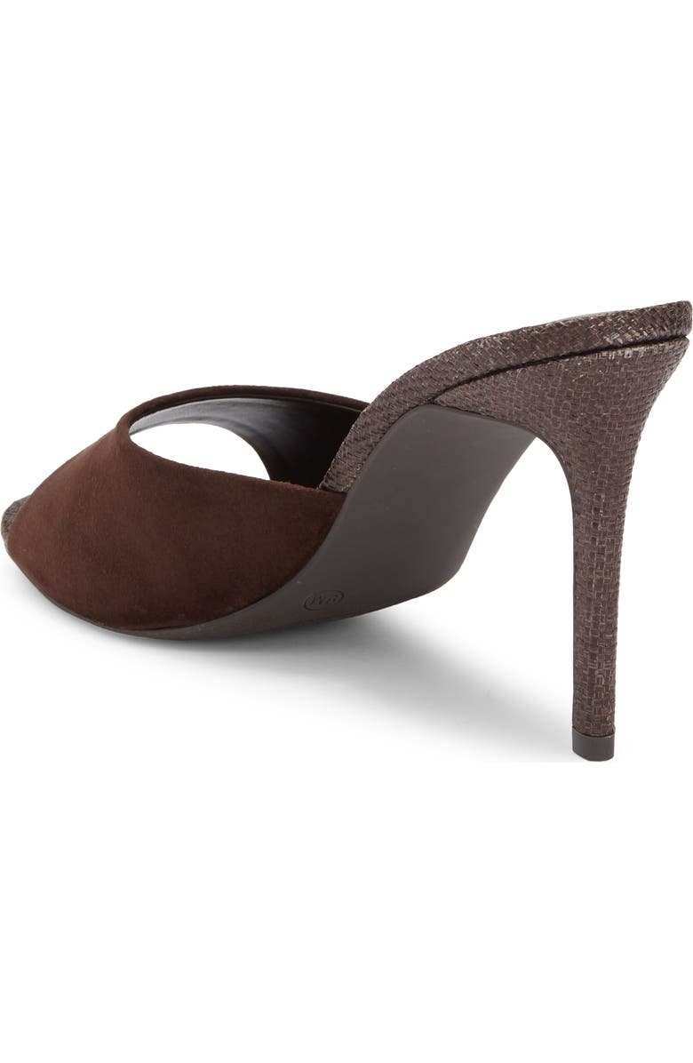 Abound Paz Stiletto Sandal, Alternate, color, Brown Chocolate