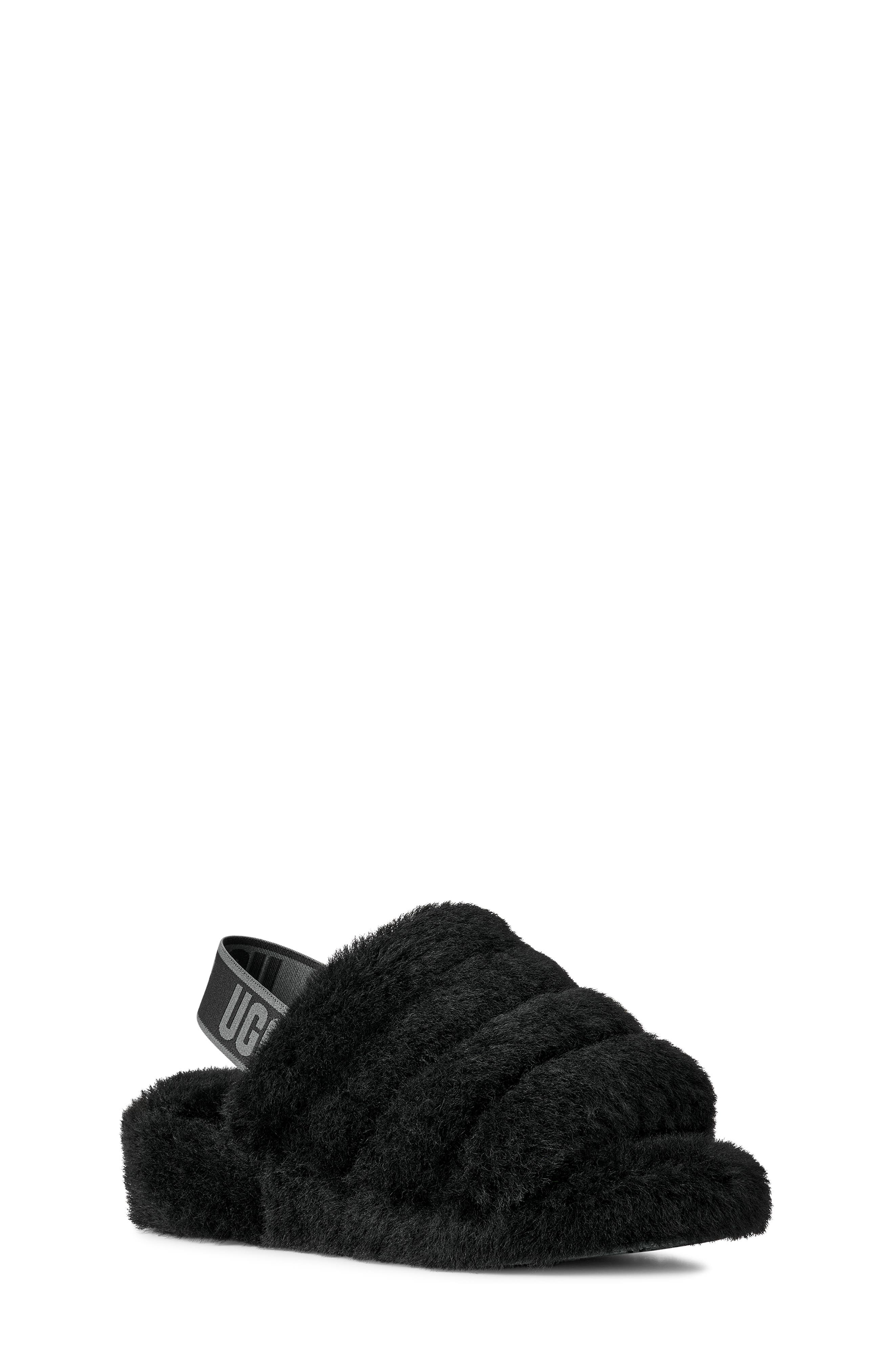 UGG<sup>®</sup> Fluff Yeah Slide, Main, color, 