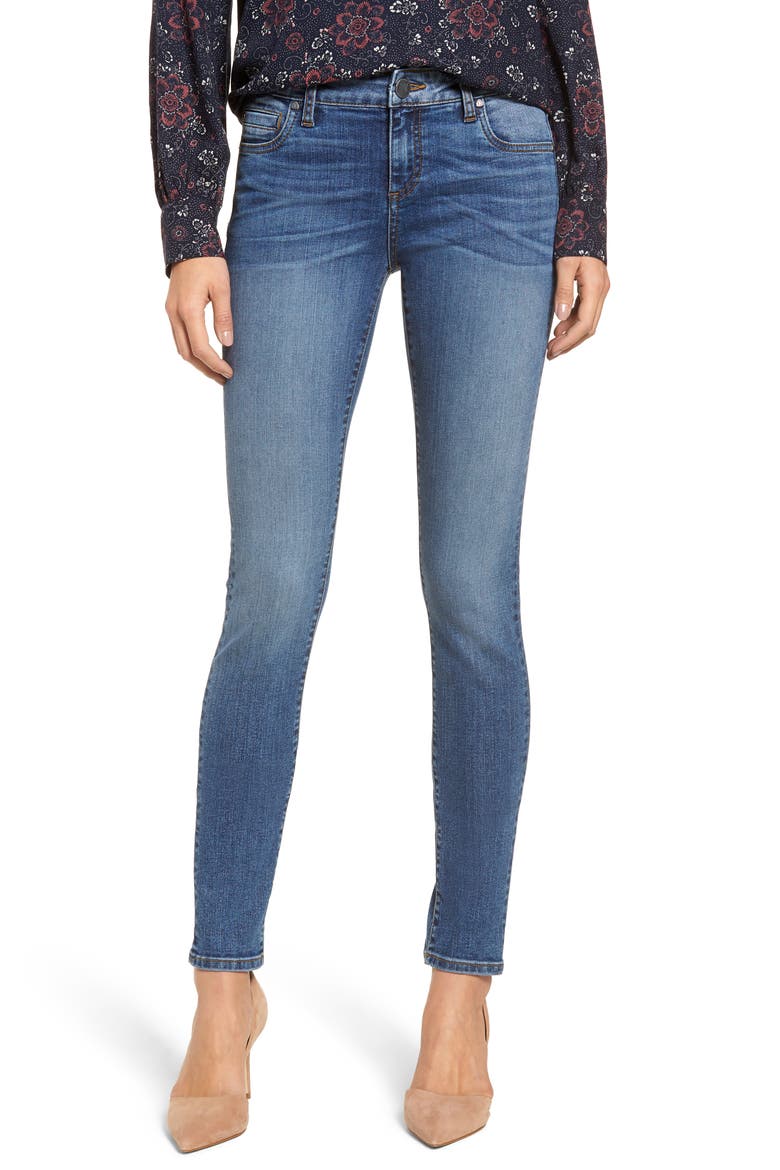 Mia Toothpick Skinny Jeans, Main, color, FORGIVENESS
