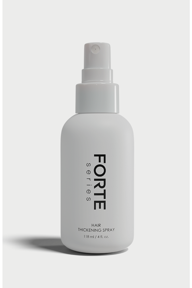 Thickening Spray, Main, color, White
