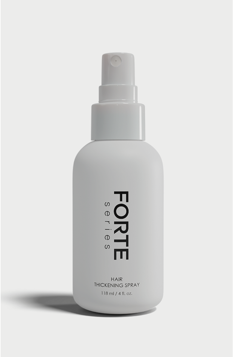 Forte Series Thickening Spray, Main, color, White
