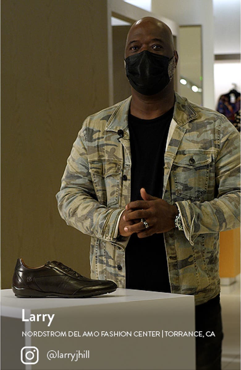 Hybrid Sneaker, sales video thumbnail