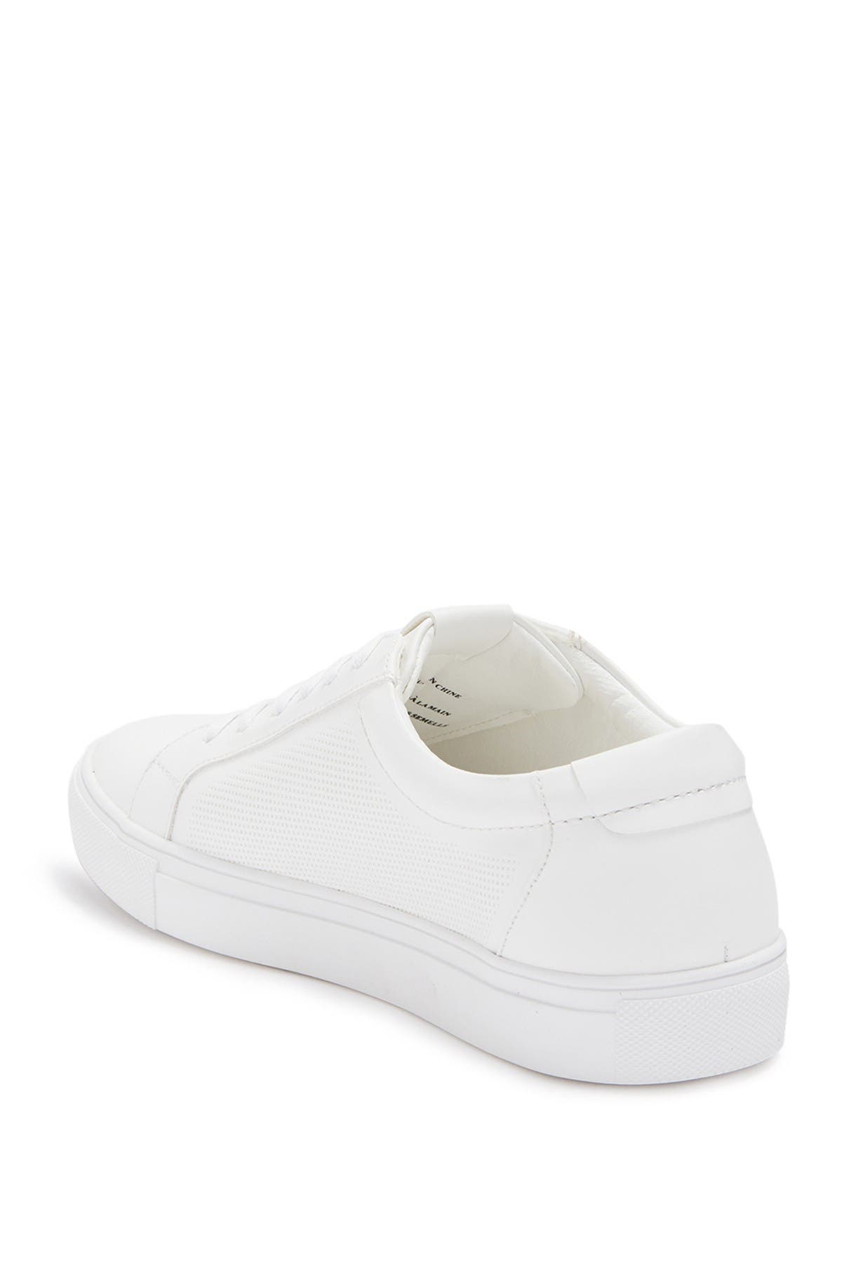 NORDSTROM RACK Aaron Sneaker, Alternate, color, White