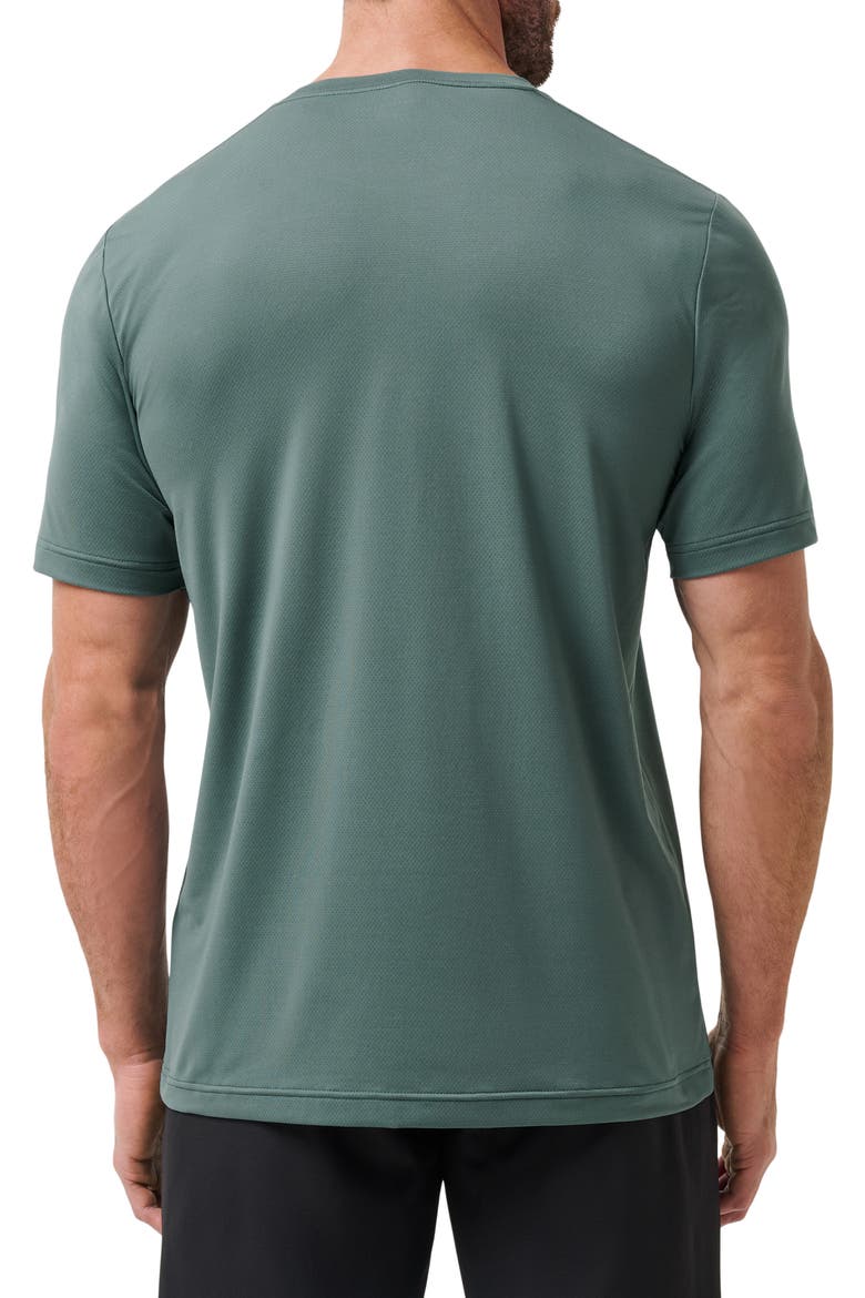 Heater Pro T-Shirt, Alternate, color, SILVER PINE
