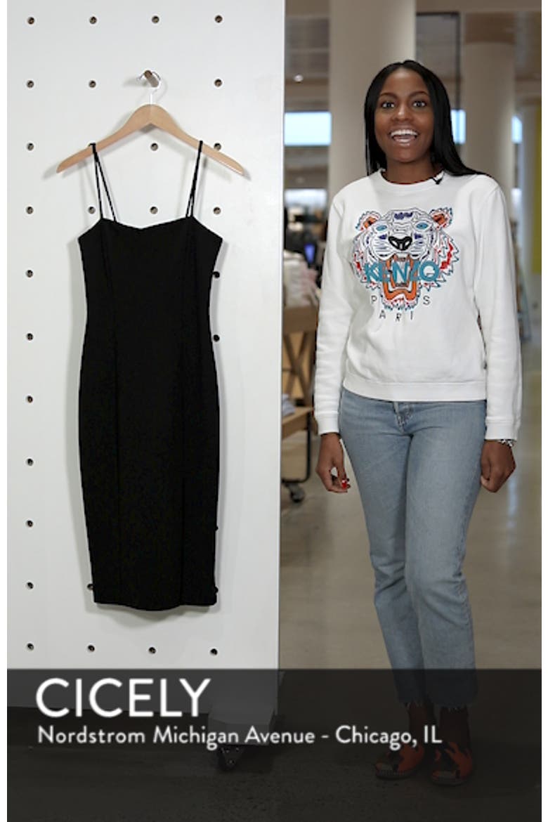 Sheath Dress video