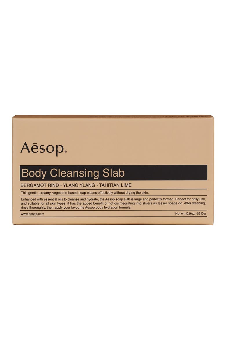 Body Cleansing Slab, Main, color, NONE