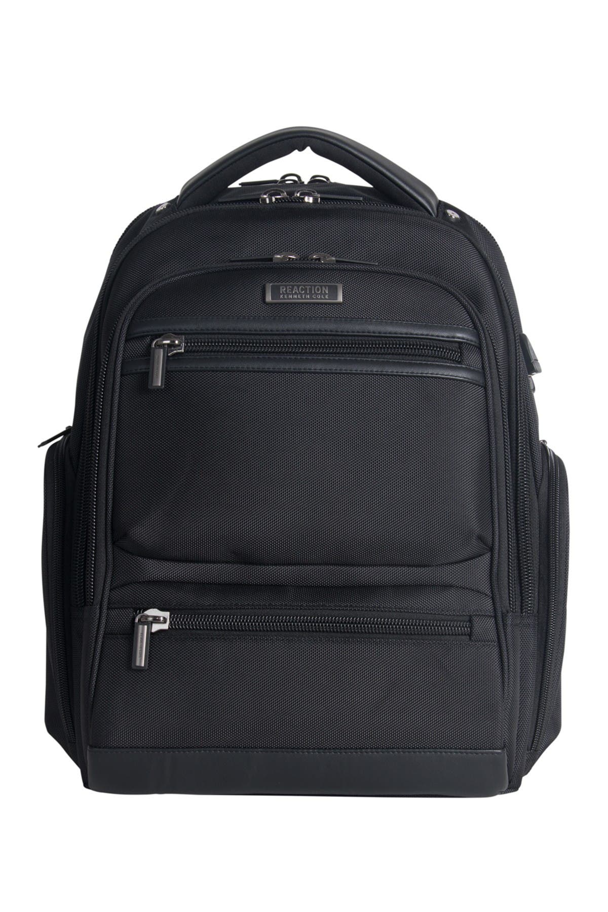 Reaction Kenneth Cole 17" Laptop Computer Backpack For Work & School